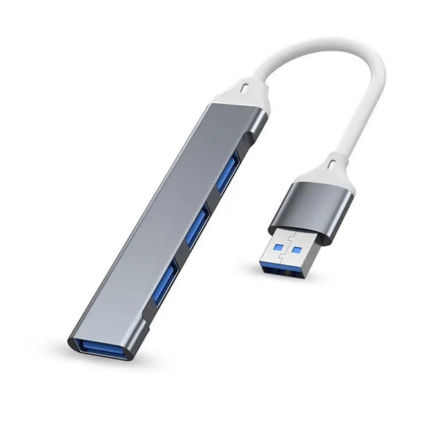 USB Hub 4-in-1