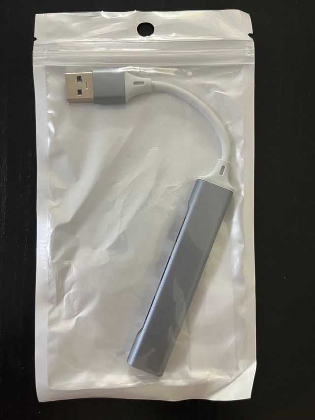 USB Hub 4-in-1 - photo 5