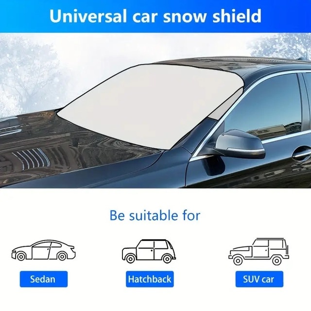 Brand New Windshield Cover - photo 2
