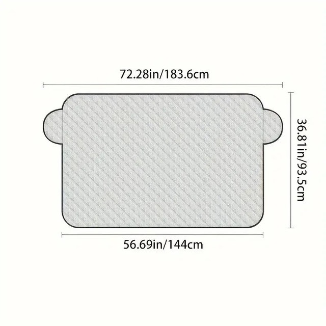Brand New Windshield Cover - photo 3