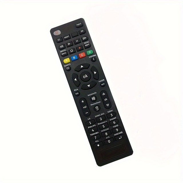 Universal TV Remote Control for 16 Brands