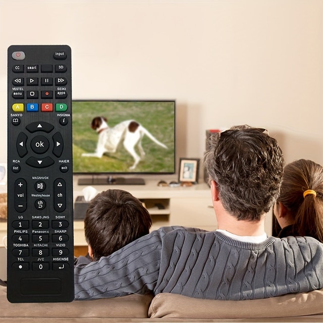 Universal TV Remote Control for 16 Brands - photo 3