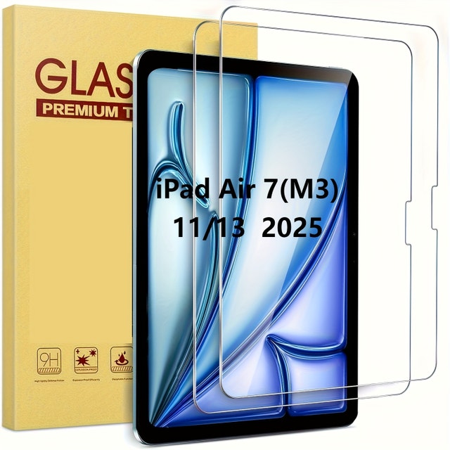 Screen Protector - iPad Air 7 (M3) 11/13 inches