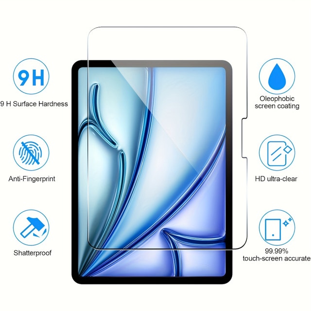 Screen Protector - iPad Air 7 (M3) 11/13 inches - photo 2