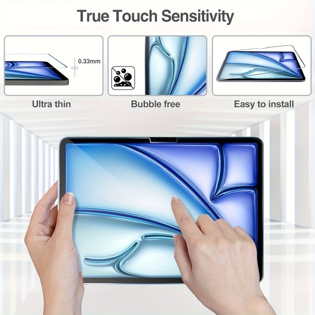 Screen Protector - iPad Air 7 (M3) 11/13 inches - photo 3