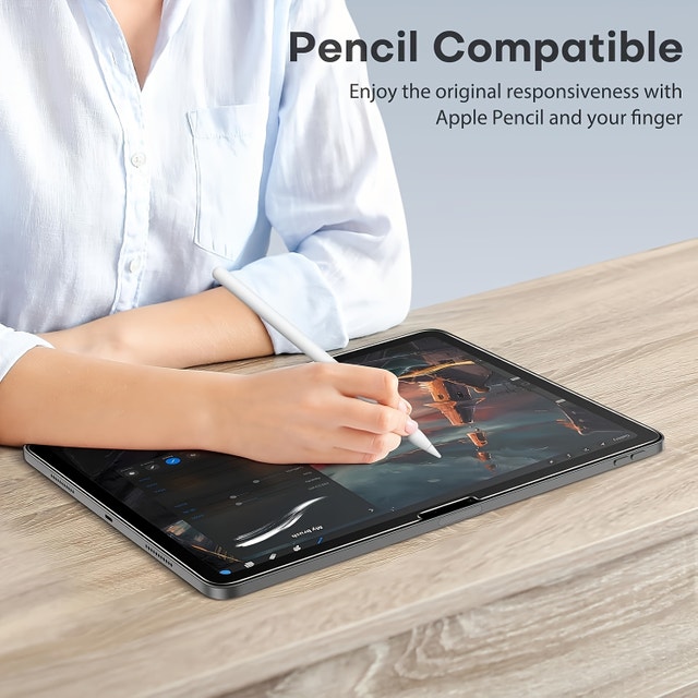 Screen Protector - iPad Air 7 (M3) 11/13 inches - photo 4