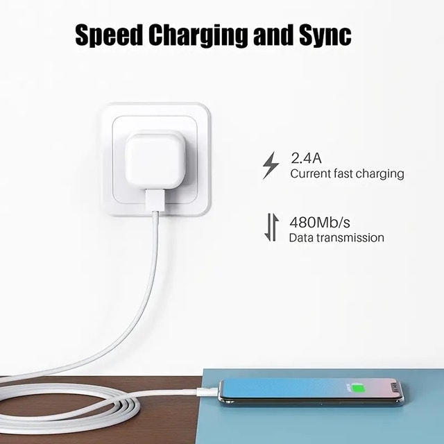Phone Charging Cable - photo 5