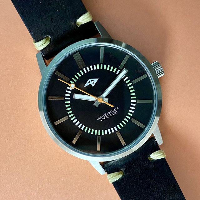 Adam Benedict Genesis 01 (Brand New) Swiss Movement