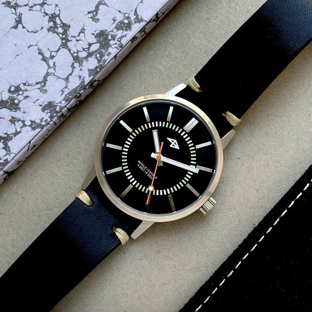 Adam Benedict Genesis 01 (Brand New) Swiss Movement - photo 2