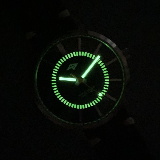 Adam Benedict Genesis 01 (Brand New) Swiss Movement - photo 3