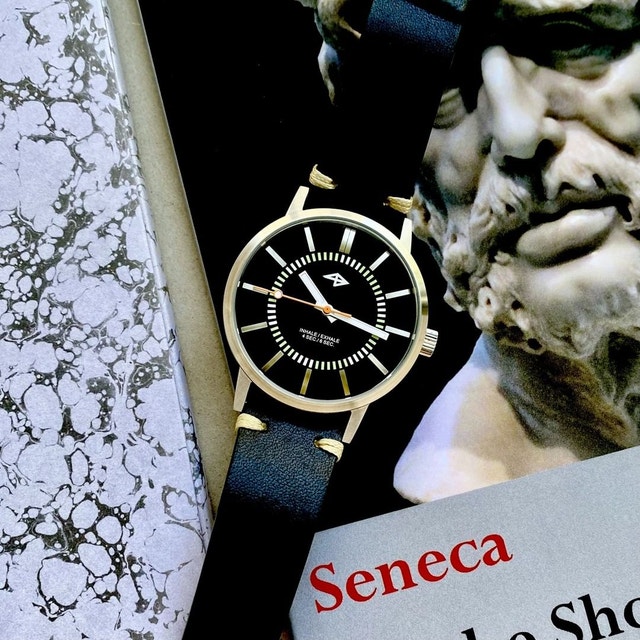 Adam Benedict Genesis 01 (Brand New) Swiss Movement - photo 4
