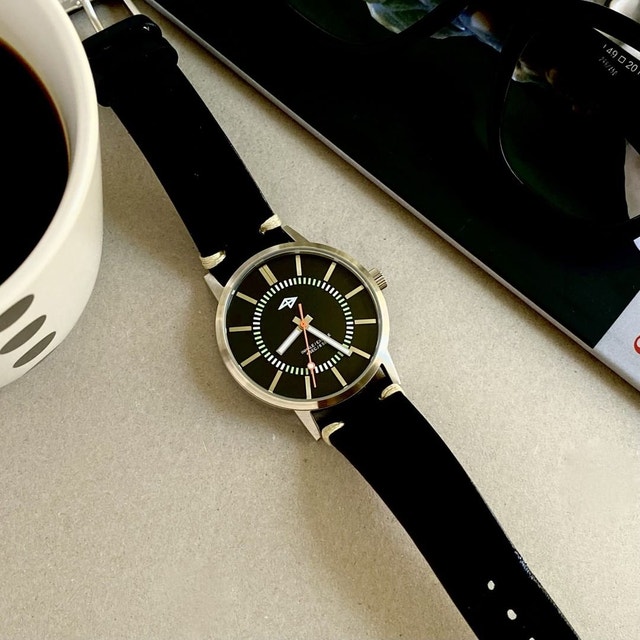 Adam Benedict Genesis 01 (Brand New) Swiss Movement - photo 5