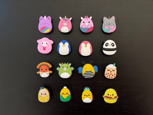 Squishmallow Crocs Charms / Jibbitz