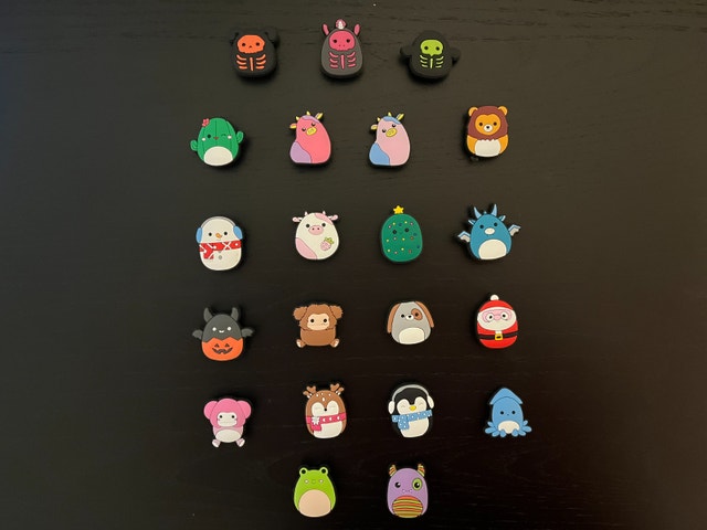 Squishmallow Crocs Charms / Jibbitz - photo 4