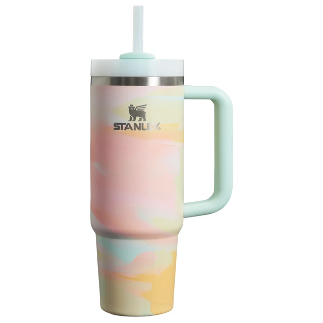 Stanley Tumblers - Warm Serene Brushstroke