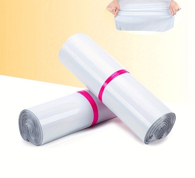 10 Tear-Proof Mailers - 9.84x13.78inch - photo 3