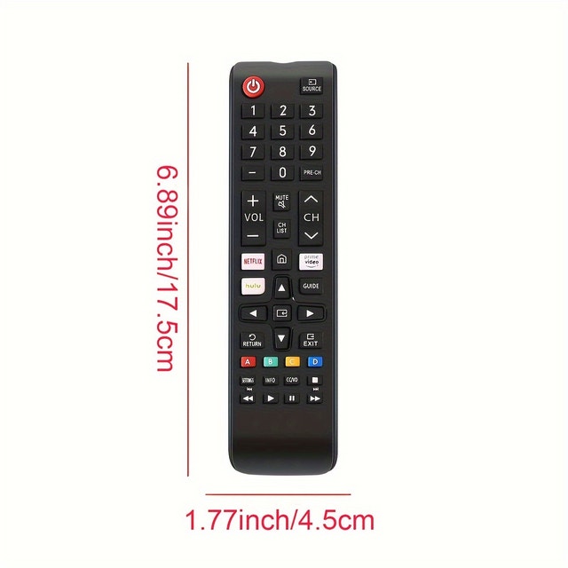 Universal Samsung TV Remote - photo 3