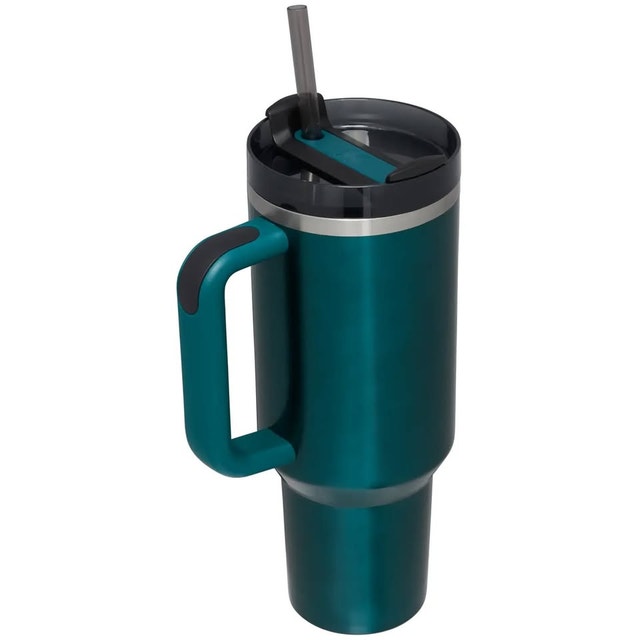 Stanley Tumbler/Quencher 40 Oz - Balsam Glow - photo 3
