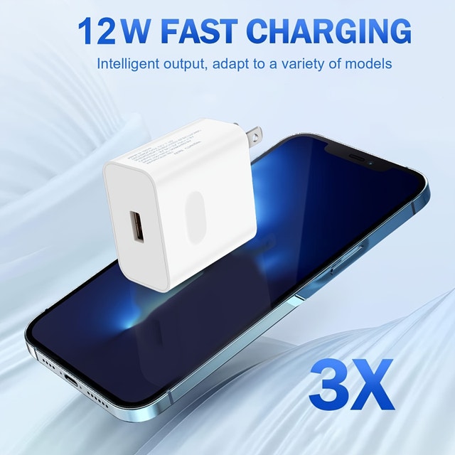 USB Quick Charger Adapter - photo 3