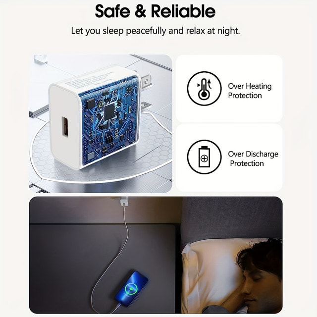 USB Quick Charger Adapter - photo 5