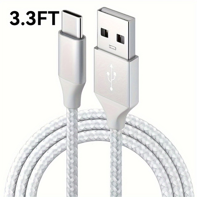 iPhone USB to Type C Fast Charging Cable