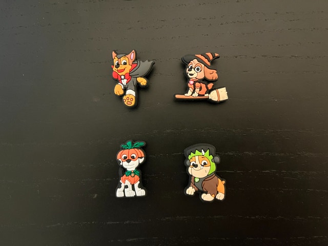 Paw Patrol Croc Charms / Jibbitz - photo 3