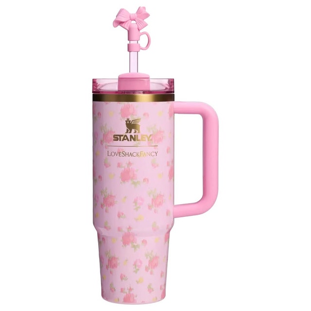 Stanley x LoveShackFancy Quencher - 30 Oz