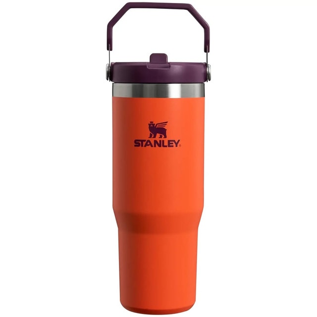 Stanley Tumbler 30 Oz - Tigerlily Plum - photo 2