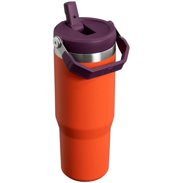 Stanley Tumbler 30 Oz - Tigerlily Plum - photo 3