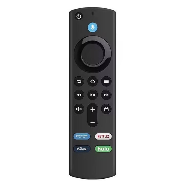 Fire TV Stick 3rd Gen Remote w/ Bluetooth Voice