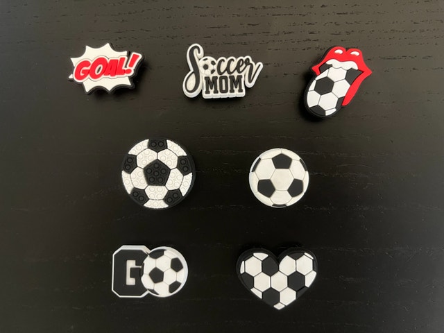 Soccer MLS EPL Toronto FC Charms / Jibbits - photo 2