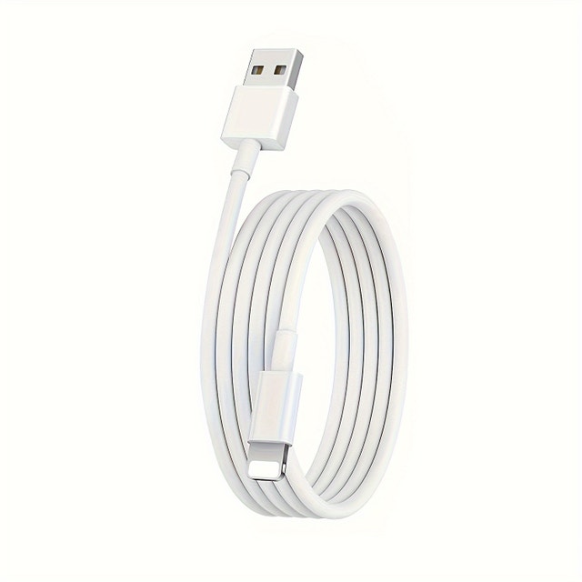 Phone USB Charging Cable - Long 6.6 ft