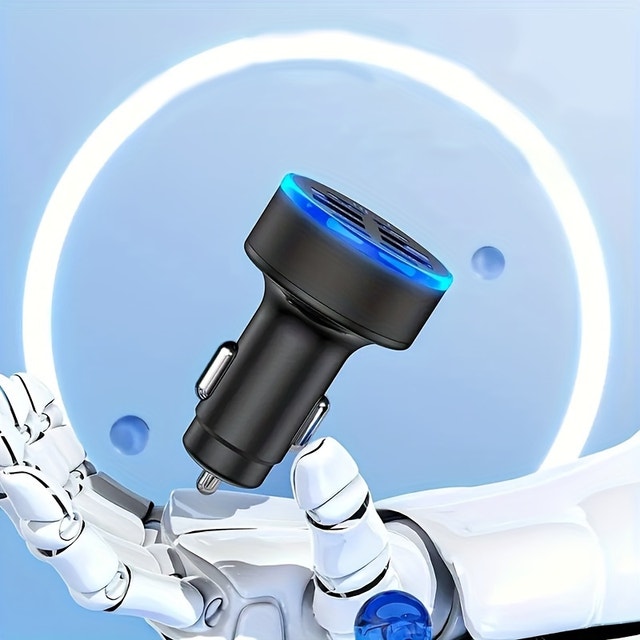 Fast Car Charger - 8 ports - photo 4