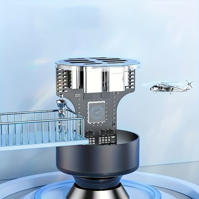 Fast Car Charger - 8 ports - photo 5