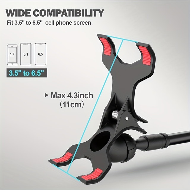 Universal Mobile Phone Holder - photo 4