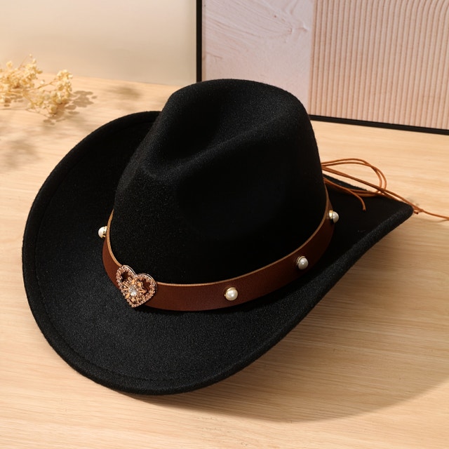 Cowboy Hats - Great quality