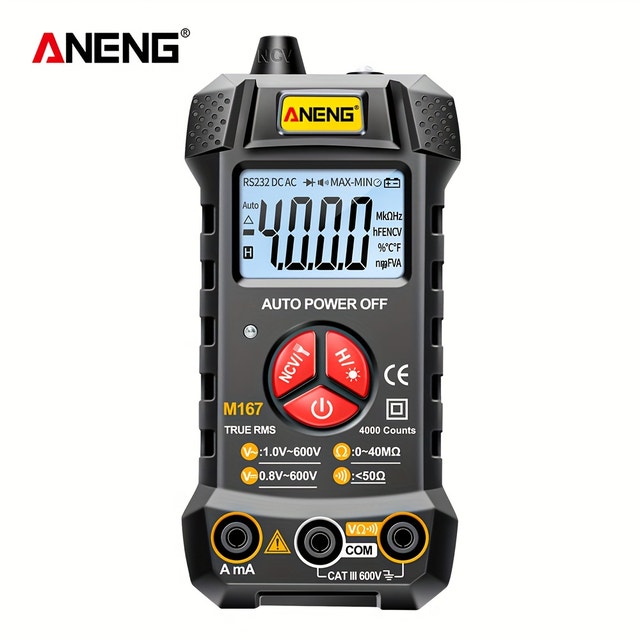 Digital Multimeters