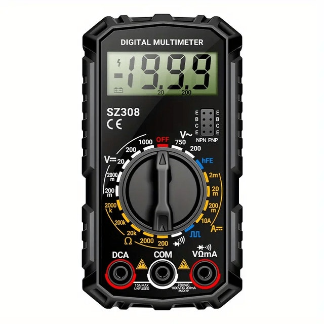 Digital Multimeters - photo 2