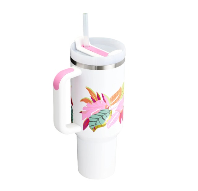 Stanley Mother's Day Tumbler - Frost Tropic - photo 2