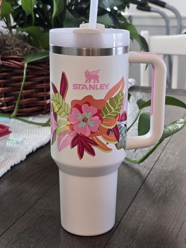 Stanley Mother's Day Tumbler - Frost Tropic - photo 4