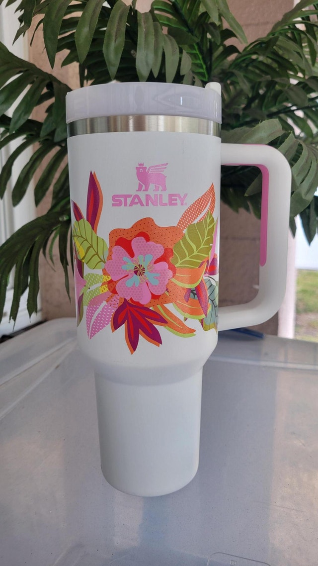Stanley Mother's Day Tumbler - Frost Tropic - photo 5