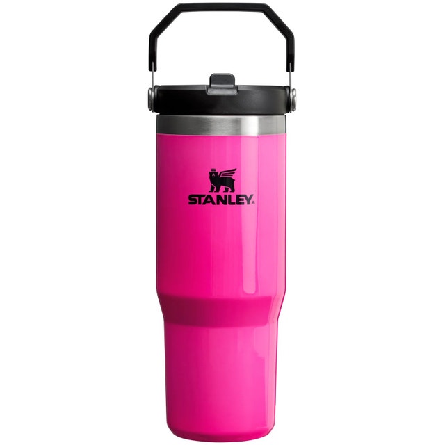 Stanley Tumbler 30 Oz - Electric Pink