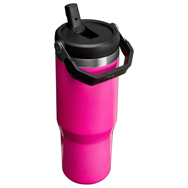 Stanley Tumbler 30 Oz - Electric Pink - photo 2