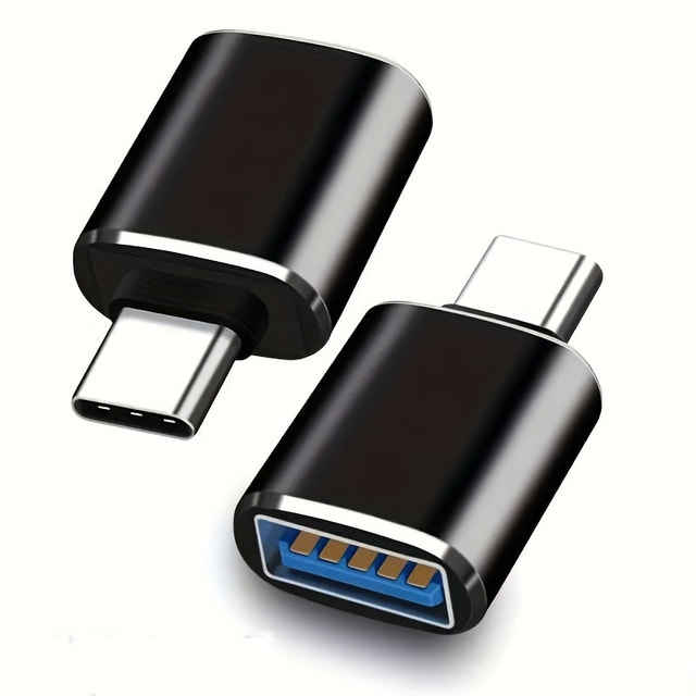 USB to USB-C Converter Charger