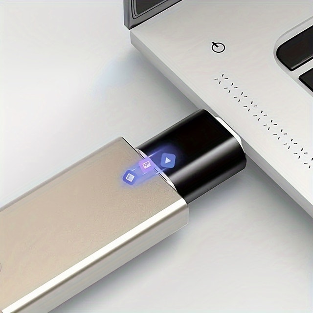 USB to USB-C Converter Charger - photo 3