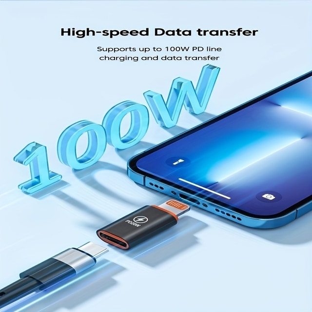 USB-C to Lightning Adapter - photo 3
