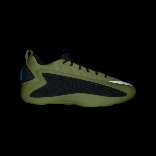 Adidas AE 1 Low Preloved Lime - Size 8 - photo 2
