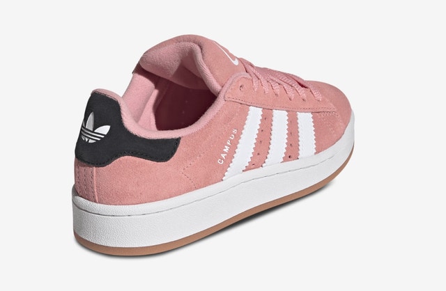 Adidas Girls Campus 00s - Grade School - Size 5 - photo 3