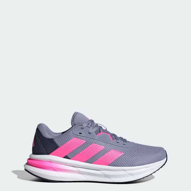 Adidas Galaxy 7 Running Shoes - Silver Violet - Size 10