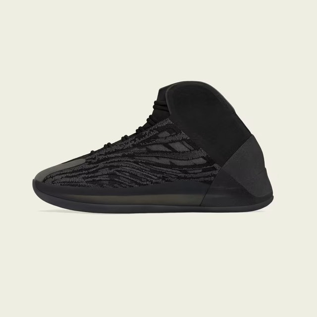 Yzy Qntm Adults Onyx Size M 8 / W 9 - photo 2